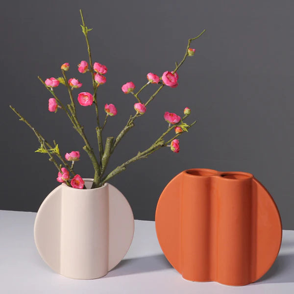 Itzacart Modern Ceramic Vase