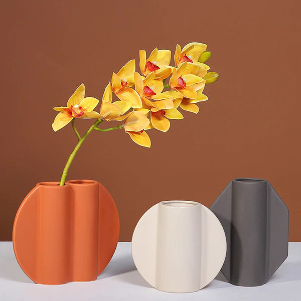 Itzacart Modern Ceramic Vase